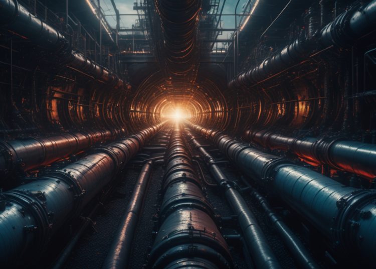 Газпром продолжает транзит газа в Европу через ГИС "Суджа": цены растут Газпром продолжает транзит газа в Европу через ГИС «Суджа»: цены растут