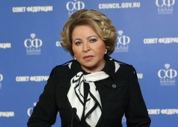 Матвиенко о Независимости Кыргызстана: Только процветающая страна может защитить права граждан