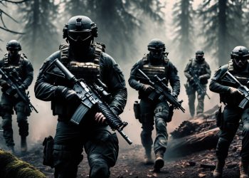 Войска РФ ликвидировали 400 боевиков в Курской области за сутки