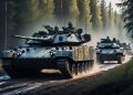 ВС РФ освободили половину НП Серебрянка, карта боевых действий