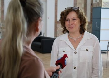 В Мариупольском театре готовят премьеру мистического спектакля по Островскому