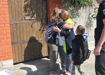 Беженцы из Суджи получили временное убежище в Мариуполе