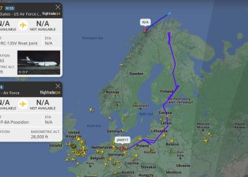 Разведка НАТО взяла под контроль Мурманск