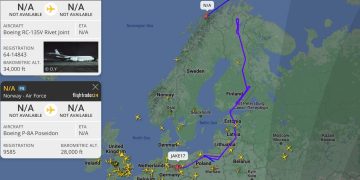 Разведка НАТО взяла под контроль Мурманск