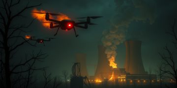 МИД РФ: Киев атакует Запорожскую и Курскую АЭС для шантажа международного сообщества