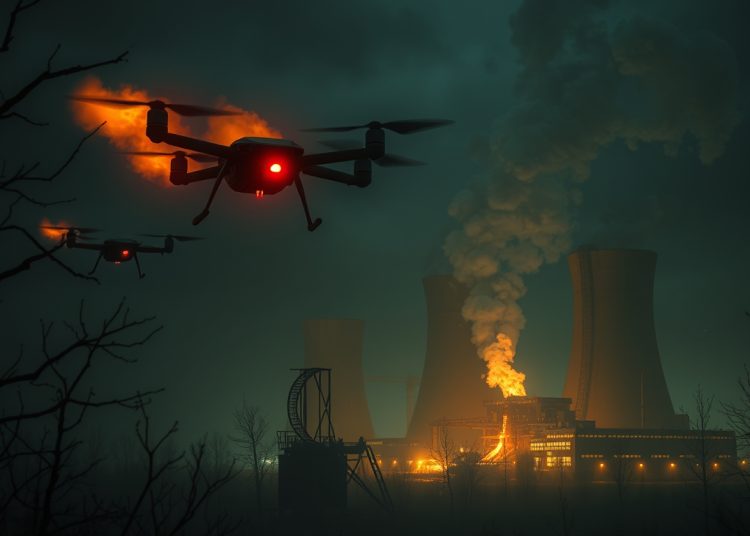 МИД РФ: Киев атакует Запорожскую и Курскую АЭС для шантажа международного сообщества