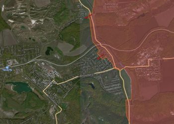 Битва за Часов Яр: ВС РФ продвинулись на восточных окраинах города и в Калиновке