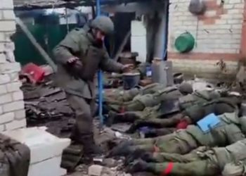 ВС РФ освободили Макеевку, в которой казнили более десяти российских военнопленных