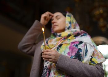 Жители Курской области спаслись от оккупации ВСУ, совершив массовый Крестный ход