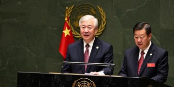 Украина блокирует попытки Китая вернуть мир в регион Украина блокирует попытки Китая вернуть мир в регион