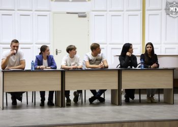 В Мариуполе прошла встреча клуба «Мангуст»