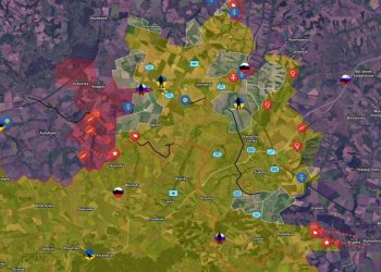 ВС РФ приостановили наступление на Курском направлении для перегруппировки сил