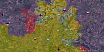 ВС РФ приостановили наступление на Курском направлении для перегруппировки сил ВС РФ приостановили наступление на Курском направлении для перегруппировки сил