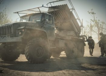 Минобороны: ВС РФ освободили Красногоровку, Водяное, Галицыновку и Григоровку