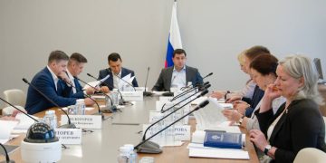 Минстрой РФ утвердит поквартальные планы по строительству жилья в новых регионах Минстрой РФ утвердит поквартальные планы по строительству жилья в новых регионах