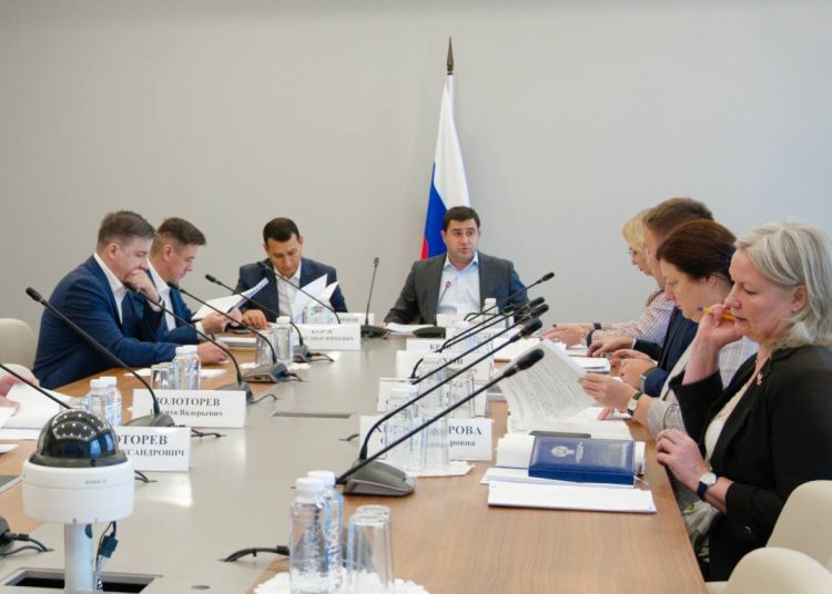 Минстрой РФ утвердит поквартальные планы по строительству жилья в новых регионах Минстрой РФ утвердит поквартальные планы по строительству жилья в новых регионах