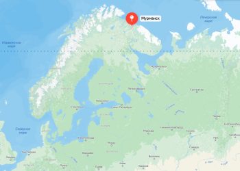 BAZA: На Мурманск летят ударные дроны из Норвегии