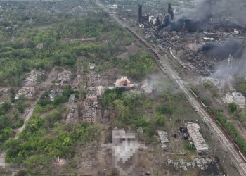 Бойцы «Азова*» отбили часть Нью-Йорка