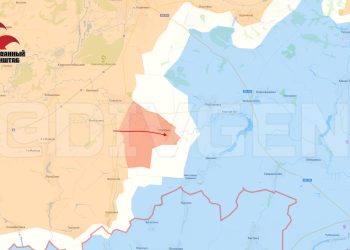 Морпехи выбили ВСУ из Обуховки в Курской области