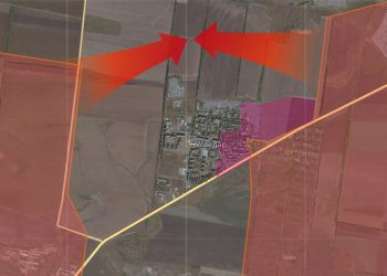 Угледар в оперативном окружении: юго-восток города перешёл под контроль российских войск Угледар в оперативном окружении: юго-восток города перешёл под контроль российских войск