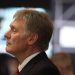 Песков: Мир наступит после достижения целей России