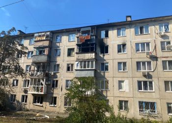 Белгород под ударом ВСУ: двое детей находятся в тяжелом состоянии Белгород под ударом ВСУ: двое детей находятся в тяжелом состоянии