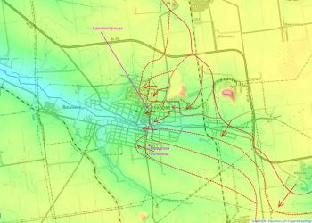 Подоляка: ВСУ получили приказ удерживать Селидово любой ценой