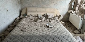 Горловка под массированной атакой ВСУ, противник бьет по жилой застройке Горловка под массированной атакой ВСУ, противник бьет по жилой застройке