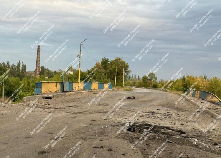 ВС РФ повредили объект логистической инфраструктуры ВСУ в Покровске ВС РФ повредили объект логистической инфраструктуры ВСУ в Покровске