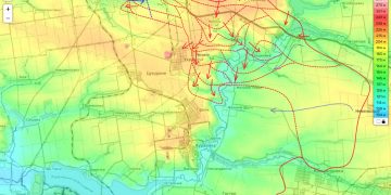 Подоляка: ВС РФ сумели охватить Украинск и с юго-востока Подоляка: ВС РФ сумели охватить Украинск и с юго-востока