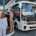 В ДНР спустя два года возобновил свою работу автобусный маршрут №107 «Макеевка-Донецк»