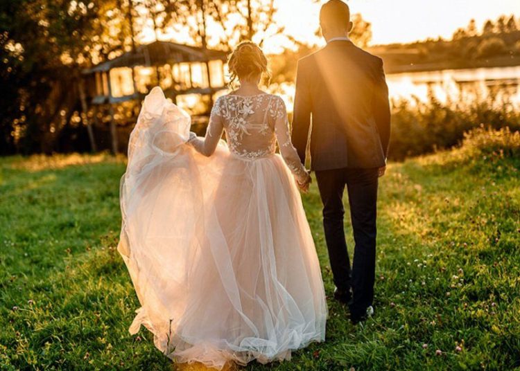 В Донецке увеличилось число свадеб В Донецке увеличилось число свадеб