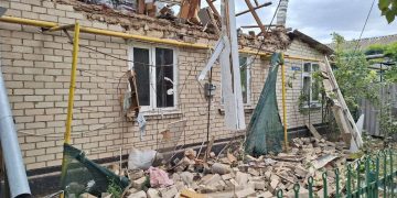 Сальдо: Три человека пострадали при обстреле ВСУ в Голой Пристани Сальдо: Три человека пострадали при обстреле ВСУ в Голой Пристани