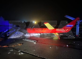 Неизвестный в Telegram пообещал подросткам мешок денег за сожжённый Ми-8