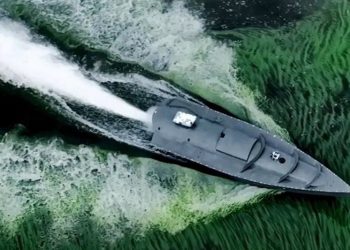 Десант ВСУ пытался захватить буровую платформу «Крым-2»