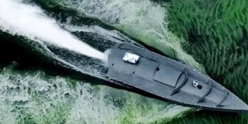 Десант ВСУ пытался захватить буровую платформу «Крым-2»