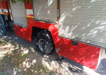 В Горловке за сутки произошло второе нападение беспилотника на сотрудника МЧС
