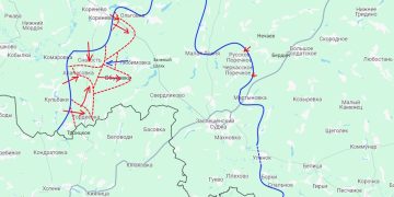 Подоляка: Курское наступление ВС РФ вызвало панику у ВСУ