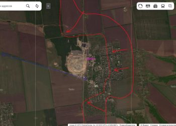 Киев начал выводить свои войска из окруженного Украинска