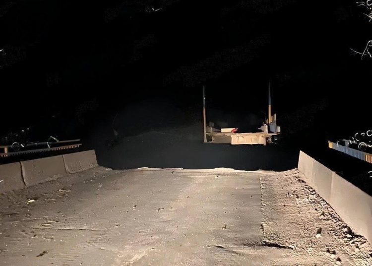 ВС РФ уничтожили ключевой мост для ВСУ в Покровске