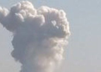 В Константиновке прозвучали мощные взрывы