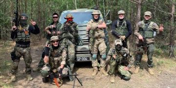 В Курской области ликвидирован грузинский наемник Роинишвили