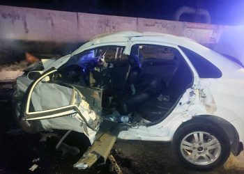 В Мариуполе произошло смертельное ДТП: три человека погибли на месте