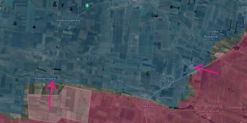 Армия РФ стремится разгромить группировку ВСУ на западном Донбассе