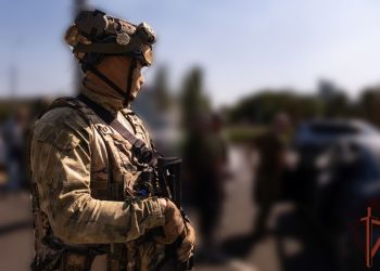 Росгвардия провела операцию «Анаконда» в ДНР