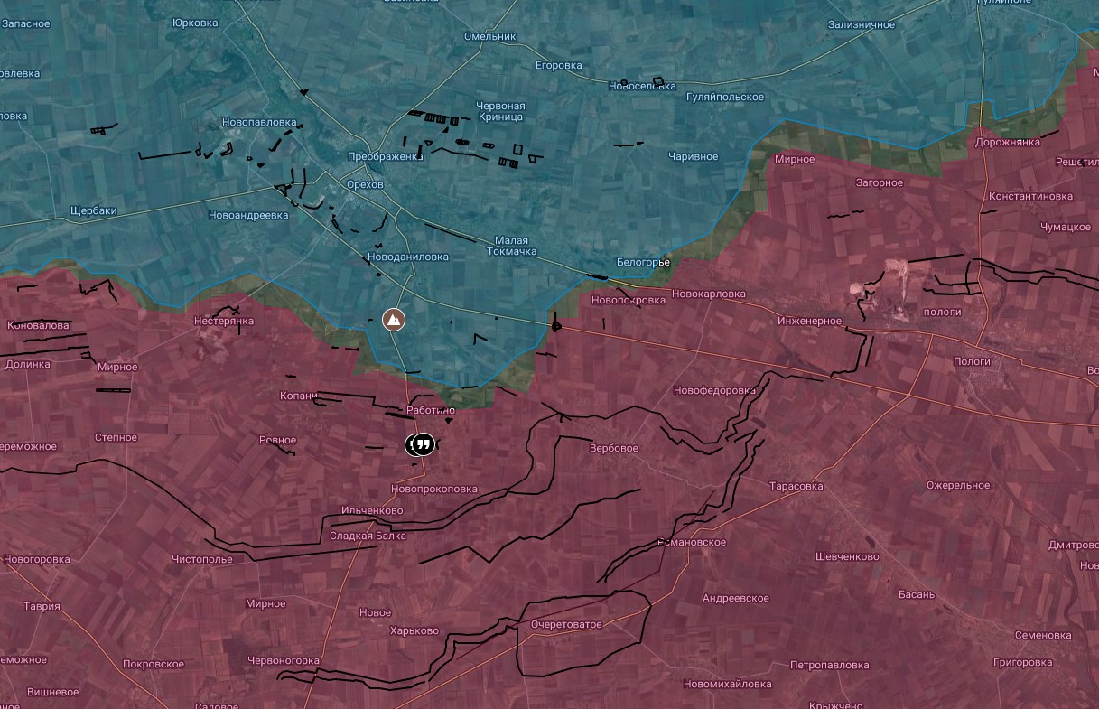 ВС РФ сорвали 6 попыток переброски резервов ВСУ в Волчанск, карта боевых действий