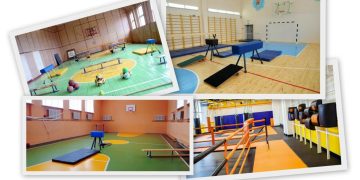 Школы ДНР получили новое спортивное оборудование на сумму более 360 млн рублей