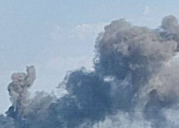 Мощные взрывы в Славянске: поражен воинский эшелон ВСУ