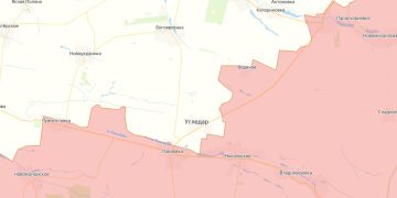 Российские войска прорвали оборону ВСУ под Угледаром