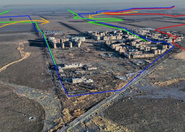 ВСУ фактически окружены в Угледаре, — OSINT-аналитики